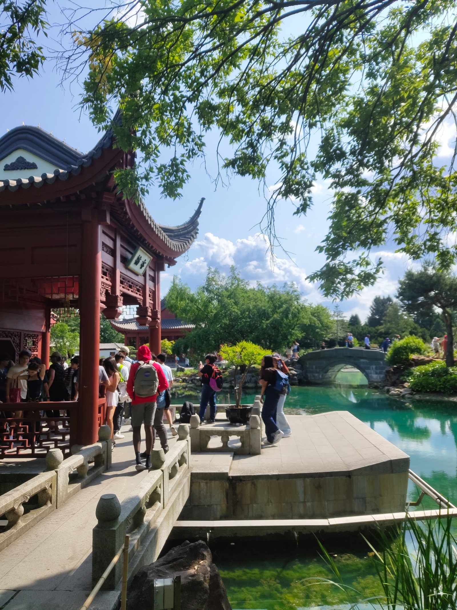 蒙特利尔植物园